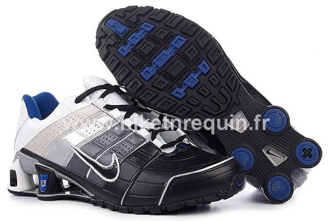 Nike Shox Gris 2011